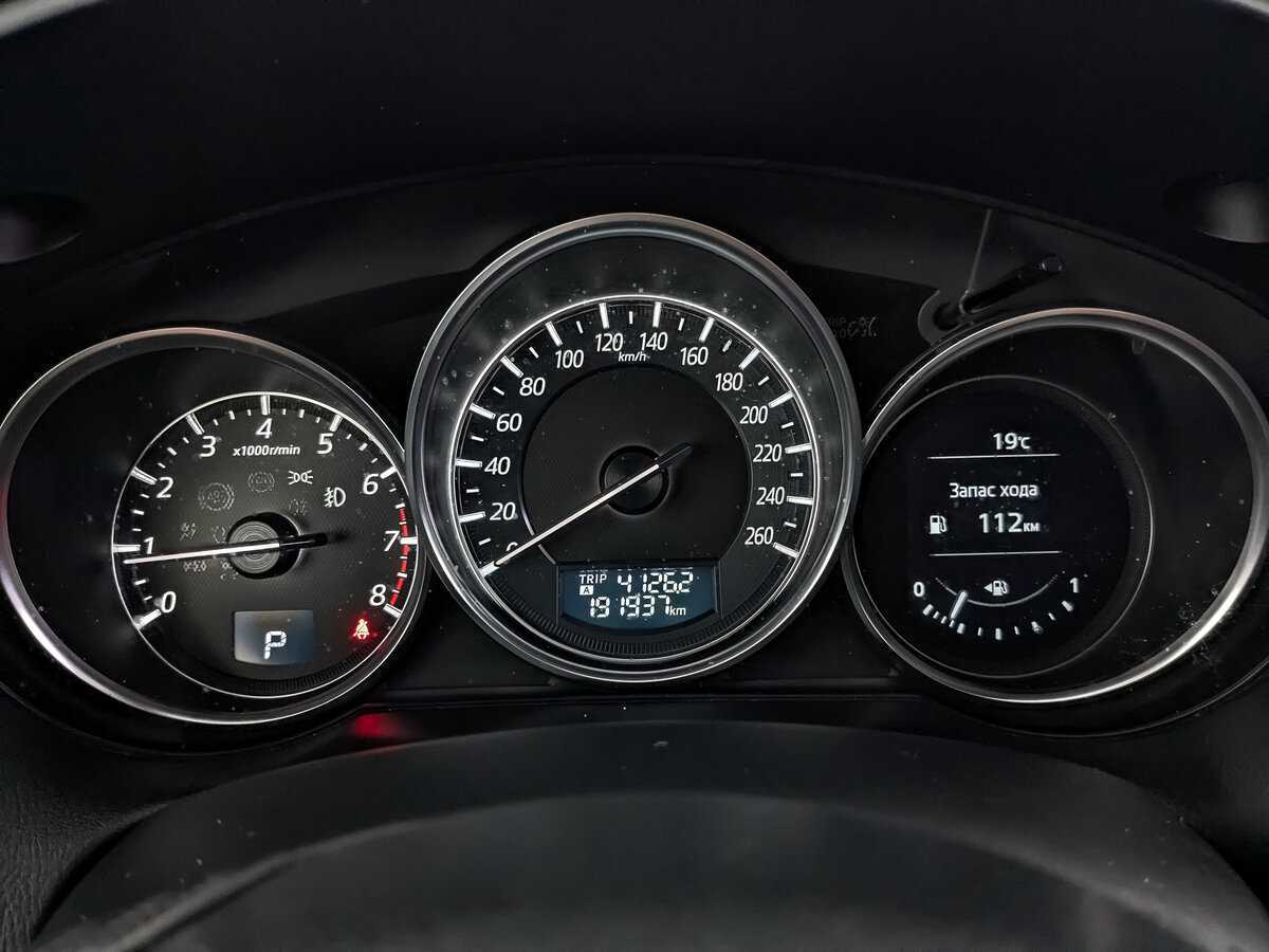 Mazda CX-5, 2016 Фото №16