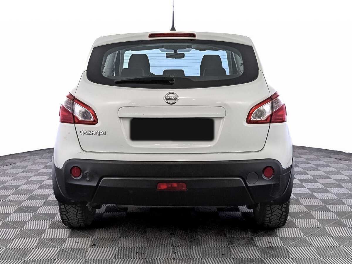 Nissan Qashqai, 2013 Фото №6