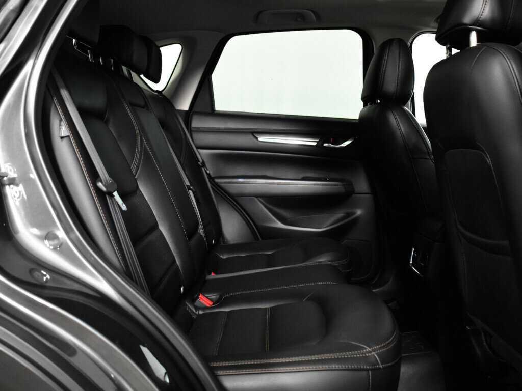 Mazda CX-5, 2018 Фото №10