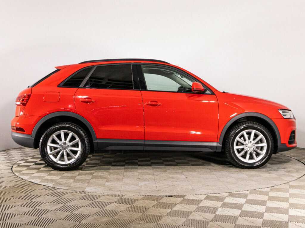 Audi Q3, 2015 - 81 390 км. | Фото №4