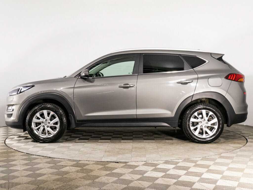 Hyundai Tucson, 2020 - 46 370 км. | Фото №8