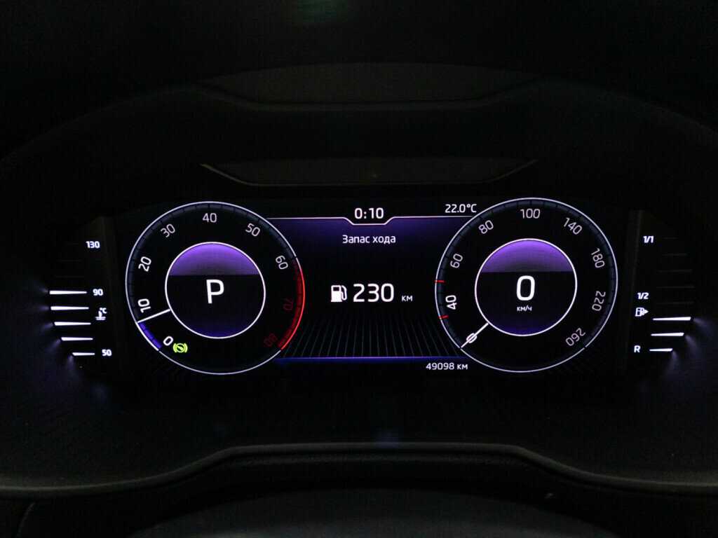 Skoda Octavia, 2018 Фото №12