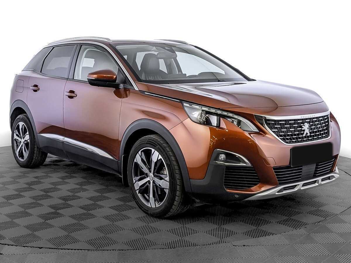 Peugeot 3008, 2017 - 71 211 км. | Фото №5