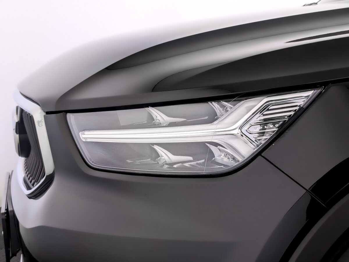Volvo XC40, 2019 Фото №19