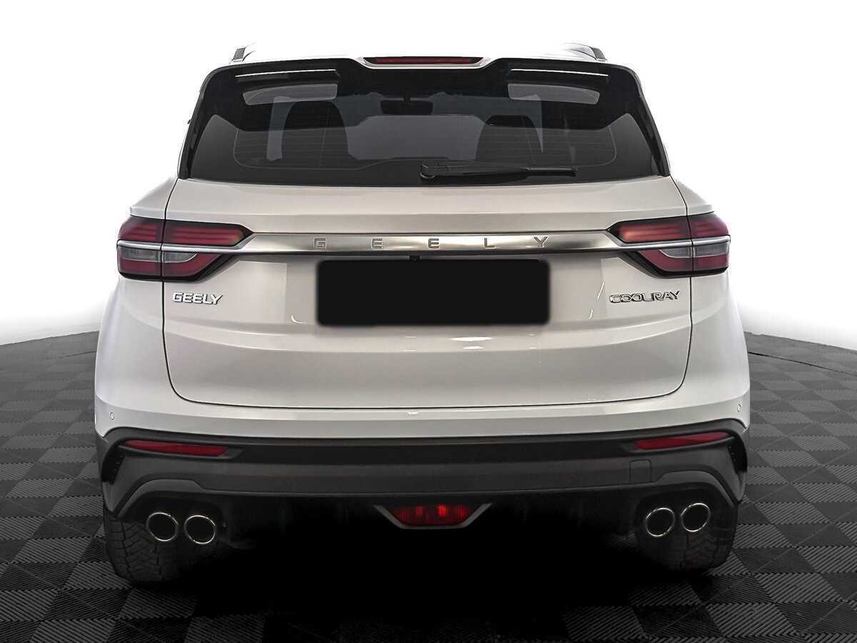 Geely Coolray, 2022 Фото №6