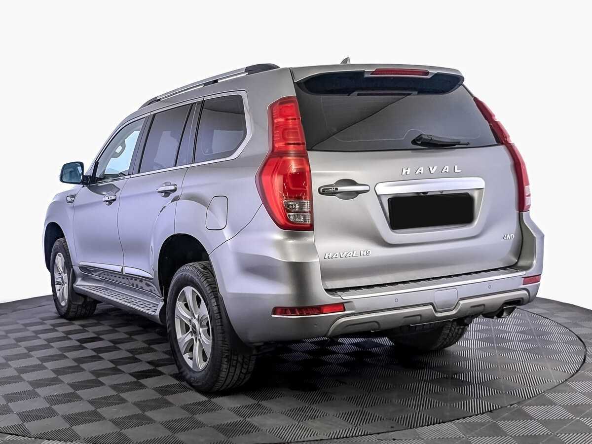 Haval H9, 2021 - 62 046 км. | Фото №7