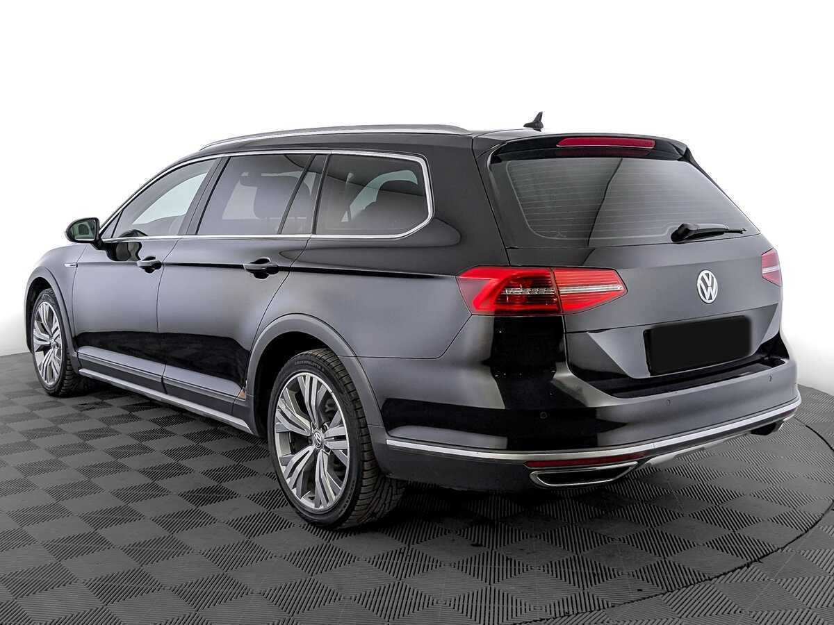 Volkswagen Passat Alltrack, 2018 - 146 036 км. | Фото №7