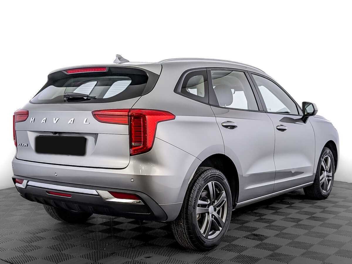 Haval Jolion, 2023 - 43 212 км. | Фото №5