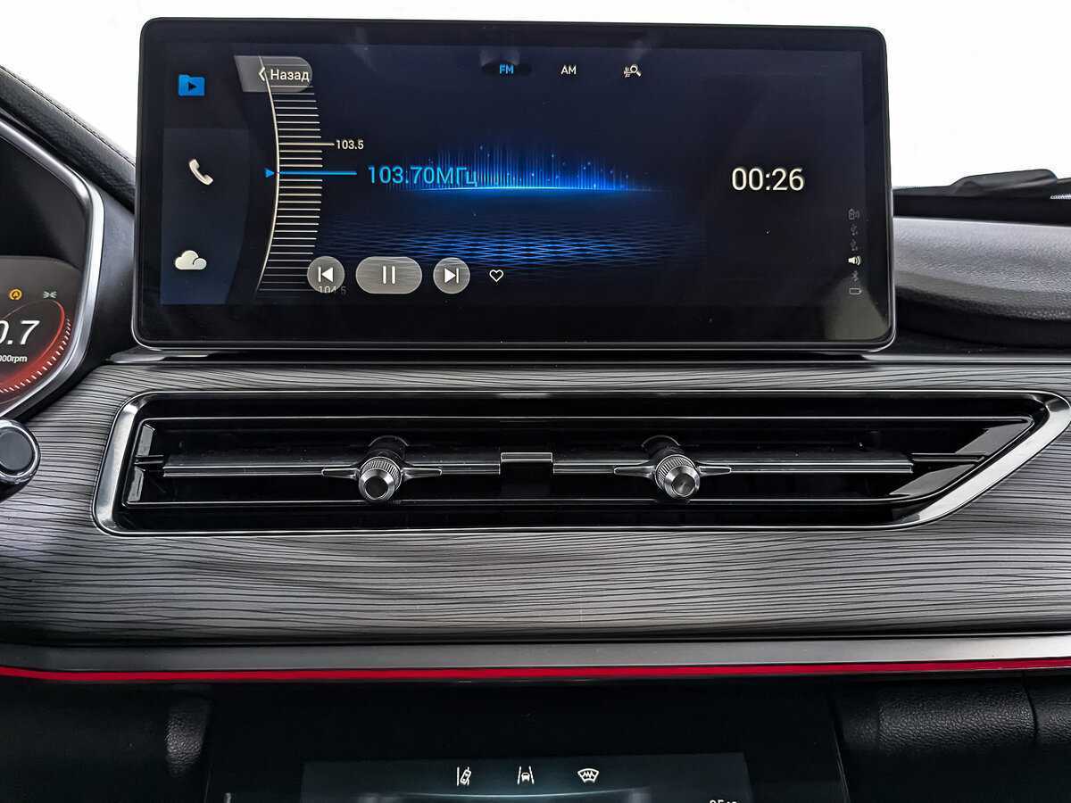 CHERY Tiggo 8 Pro, 2022 Фото №17