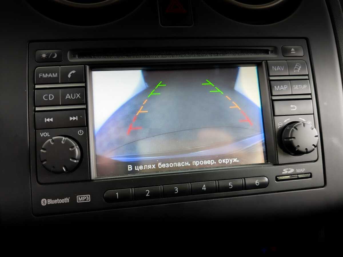 Nissan Qashqai, 2012 Фото №24