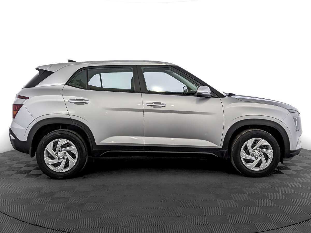 Hyundai Creta, 2021 - 106 817 км. | Фото №4
