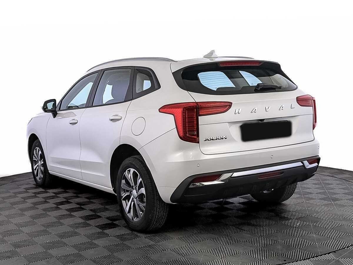 Haval Jolion, 2023 - 6 347 км. | Фото №7