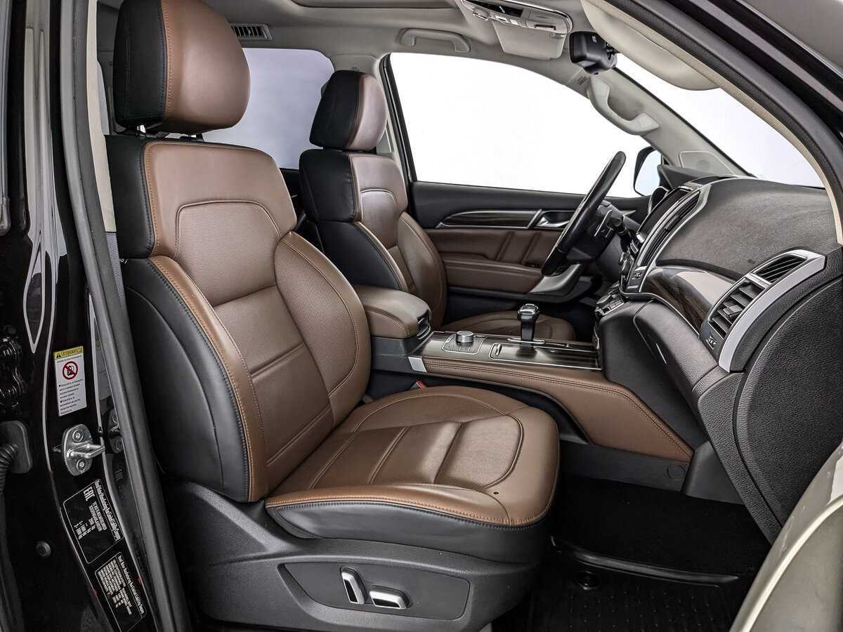 Haval H9, 2020 Фото №20