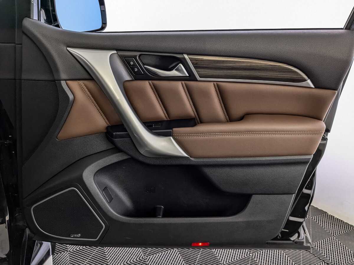 Haval H9, 2020 Фото №21