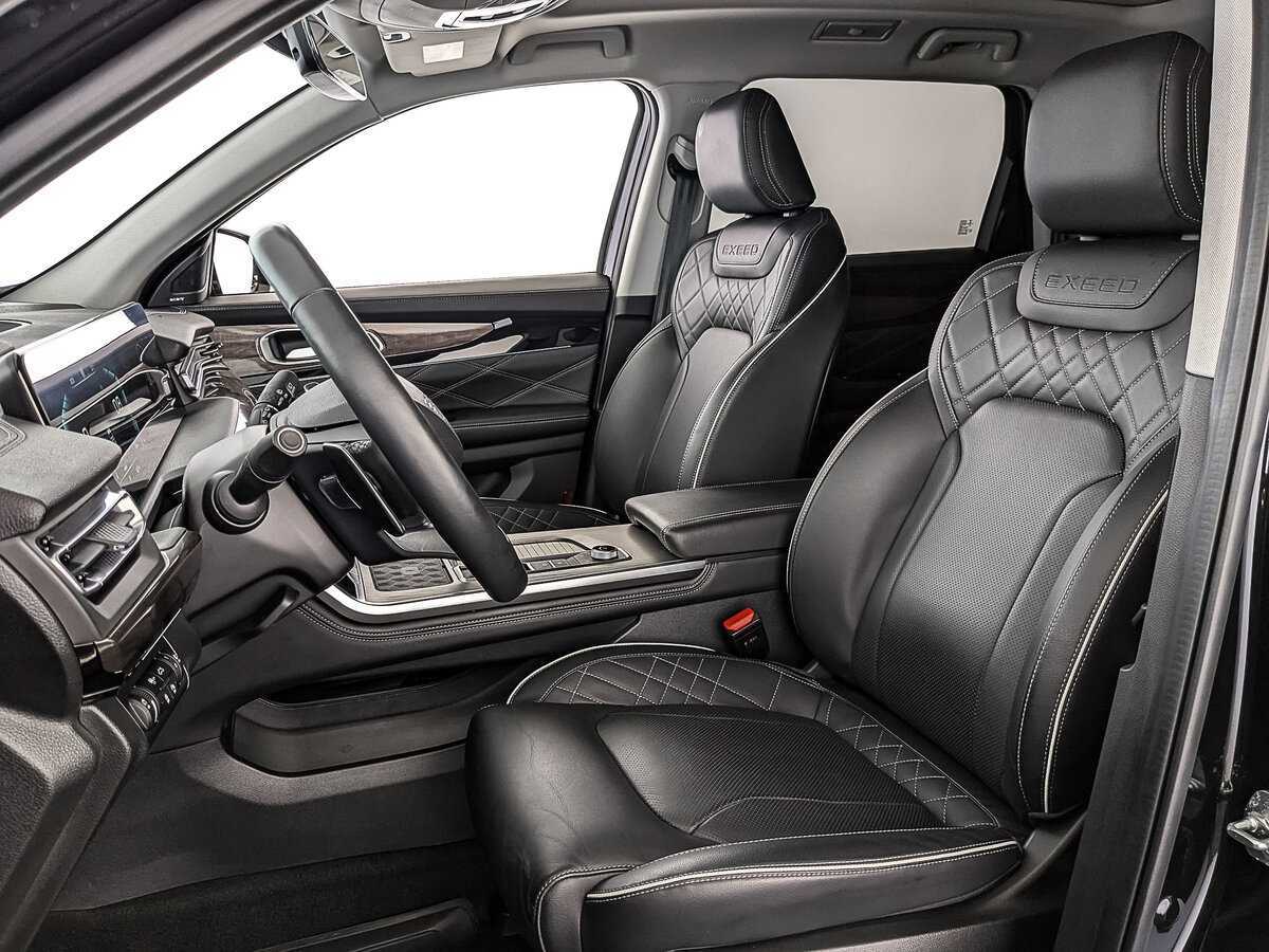 Exeed VX, 2022 Фото №18