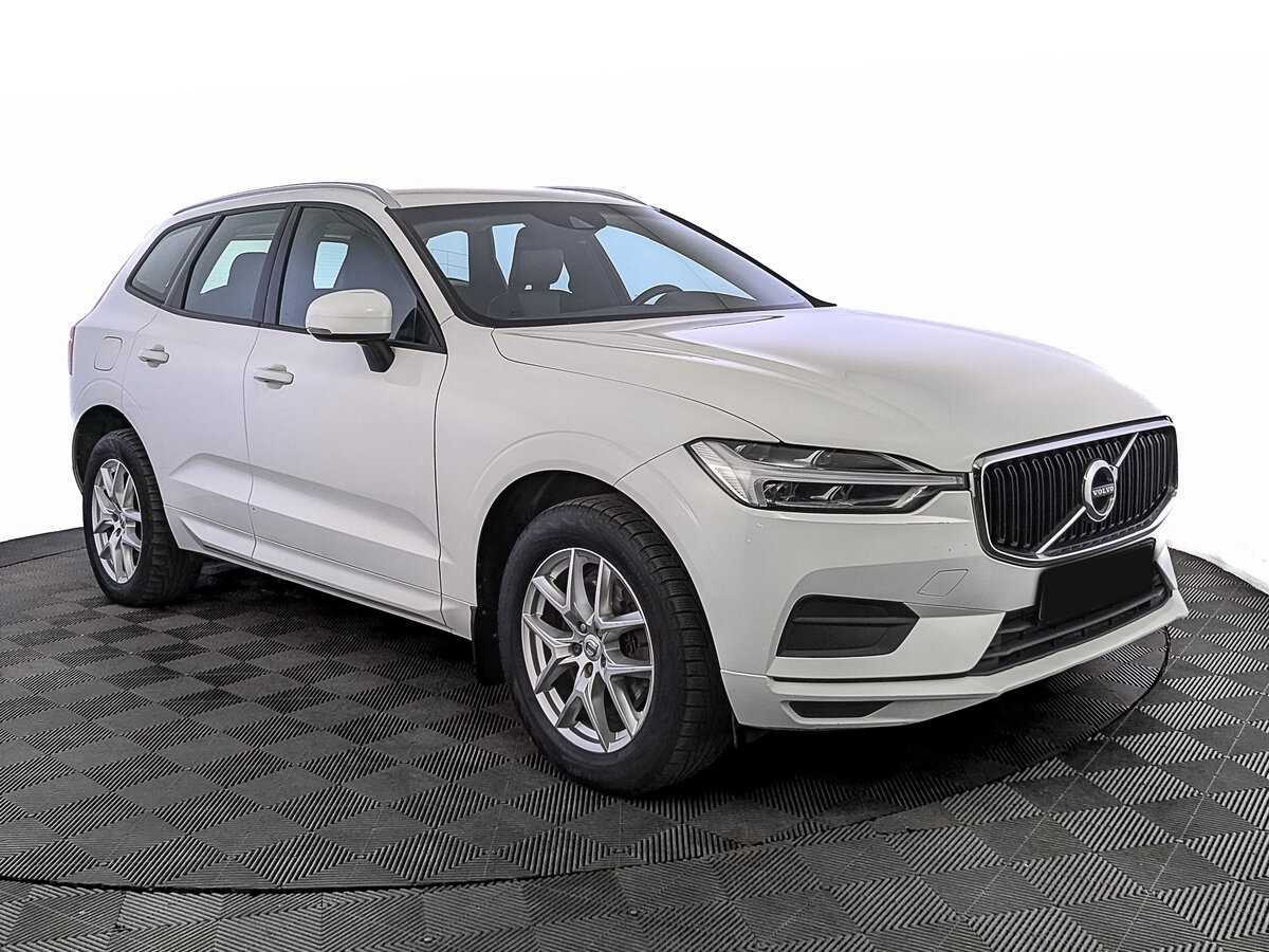 Volvo XC60, 2018 - 156 341 км. | Фото №3