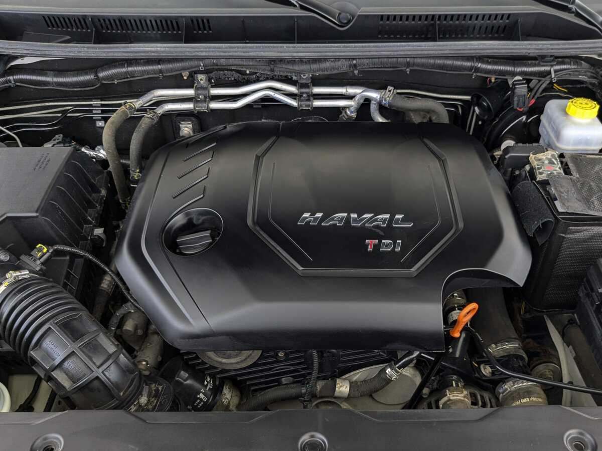 Haval H9, 2021 Фото №9