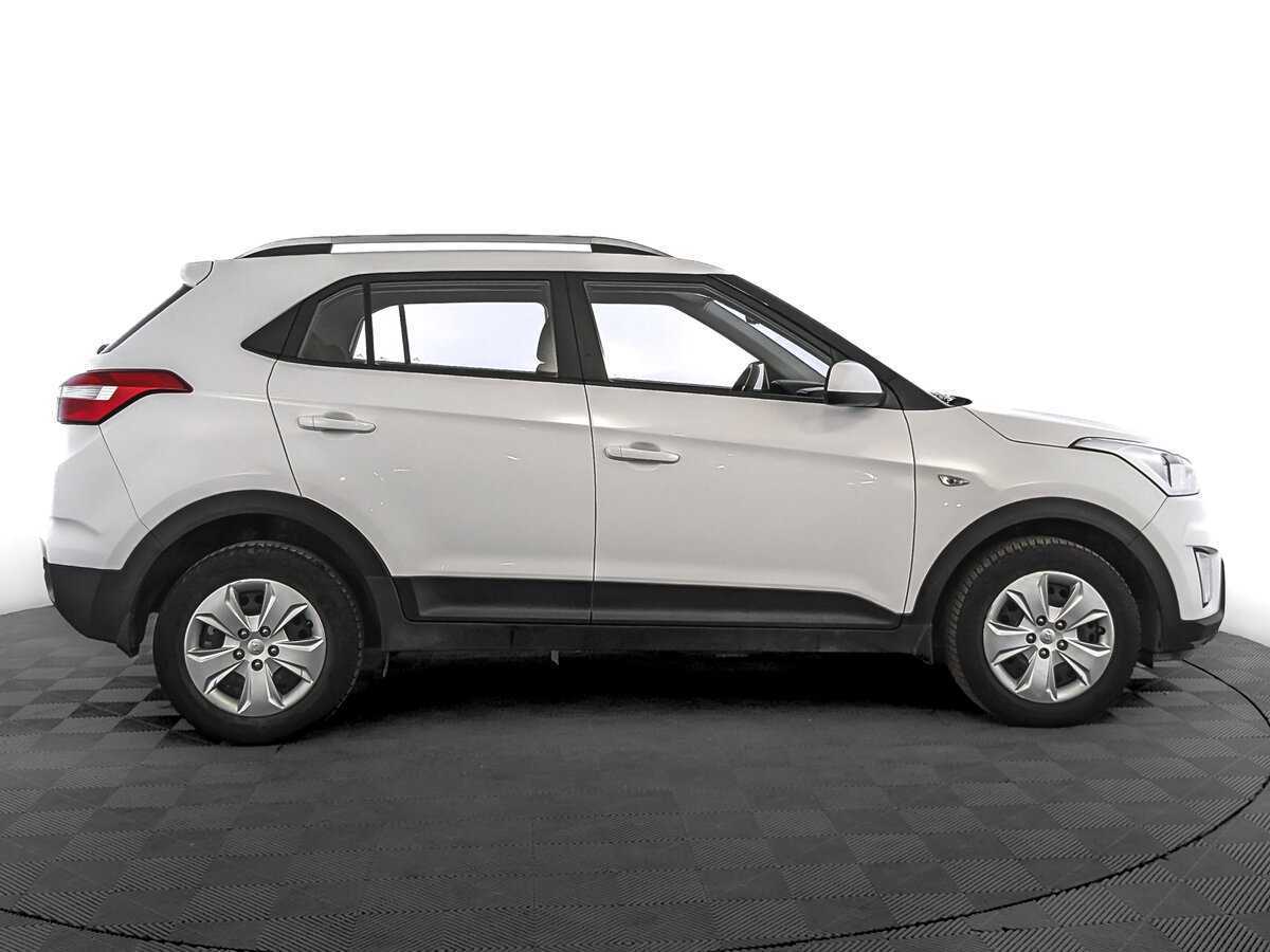 Hyundai Creta, 2021 Фото №4