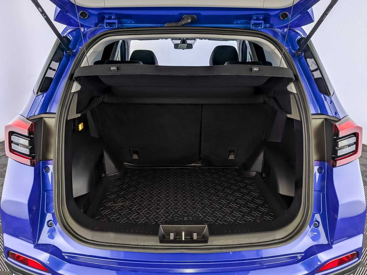 CHERY Tiggo 4, 2022 Фото №10