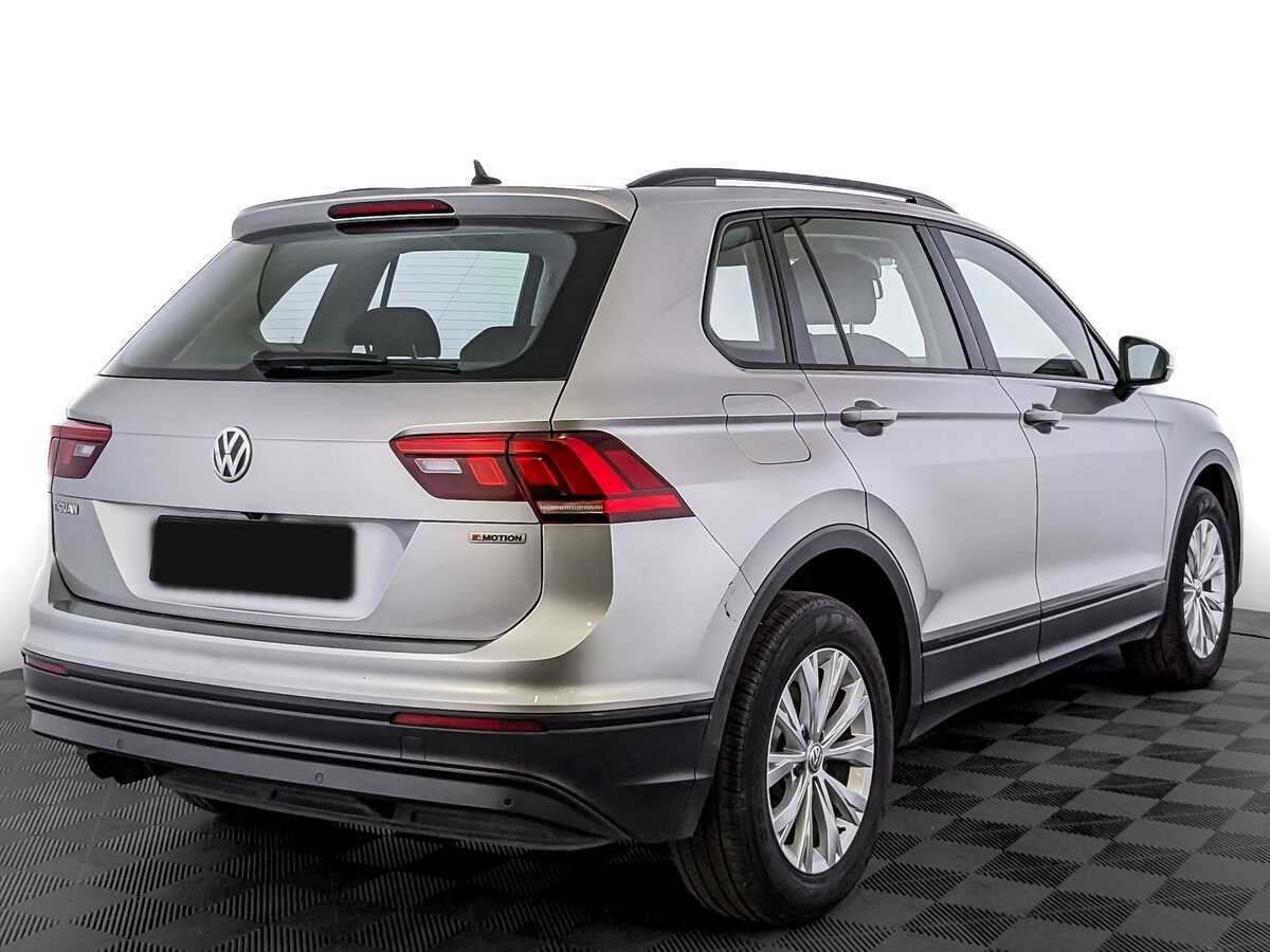Volkswagen Tiguan, 2019 - 106 890 км. | Фото №5