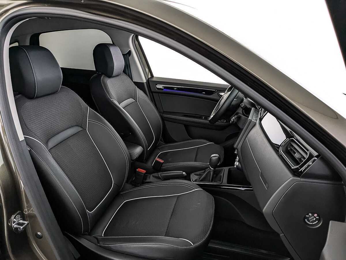 Renault Arkana, 2021 Фото №23