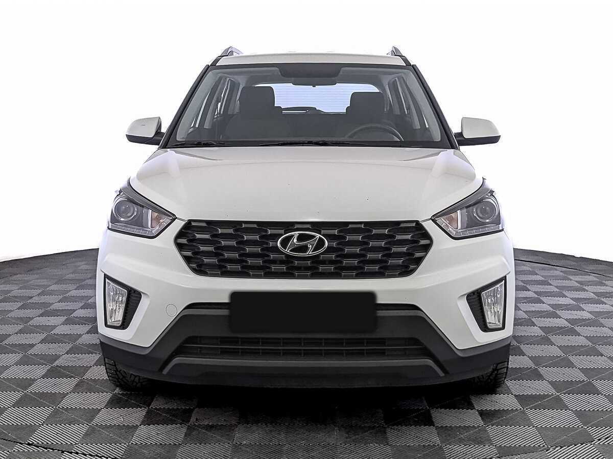 Hyundai Creta, 2020 Фото №2