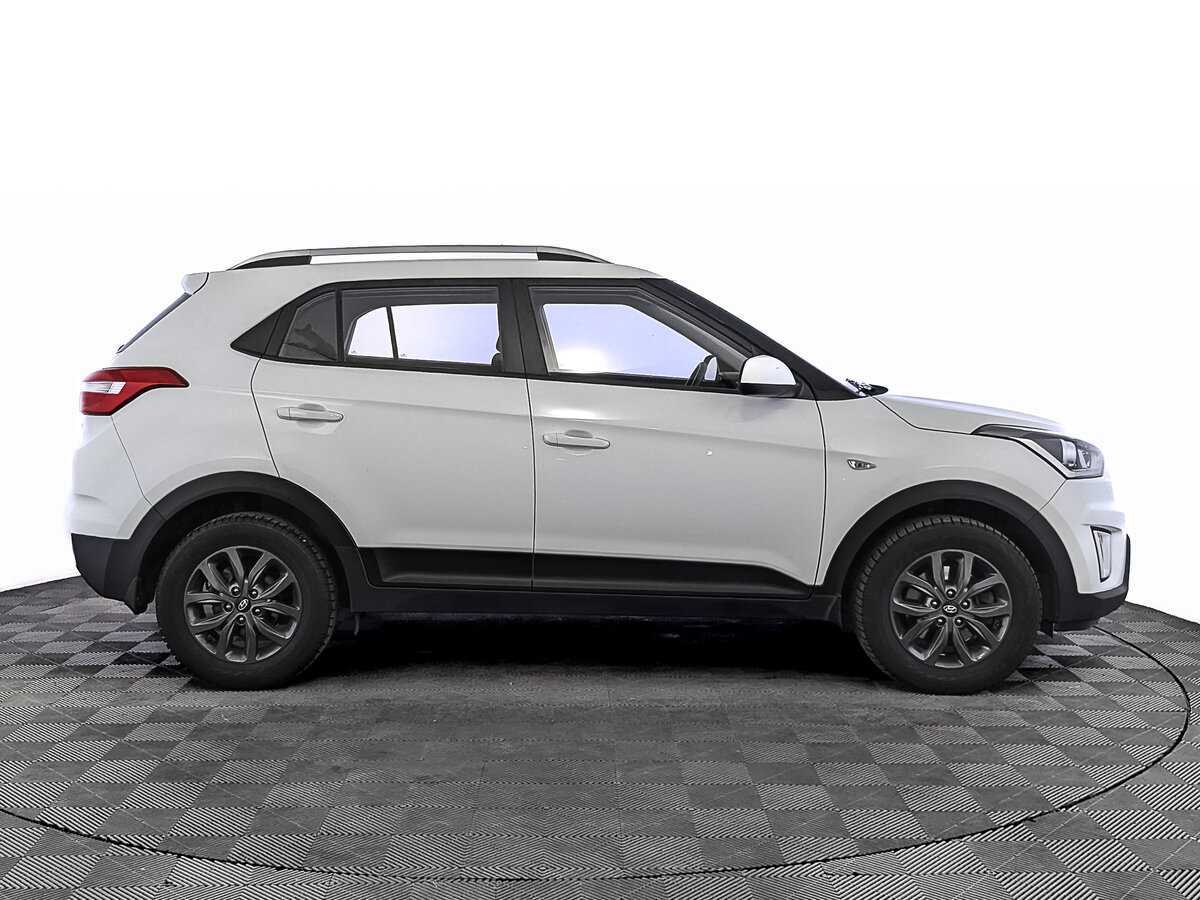 Hyundai Creta, 2020 Фото №4