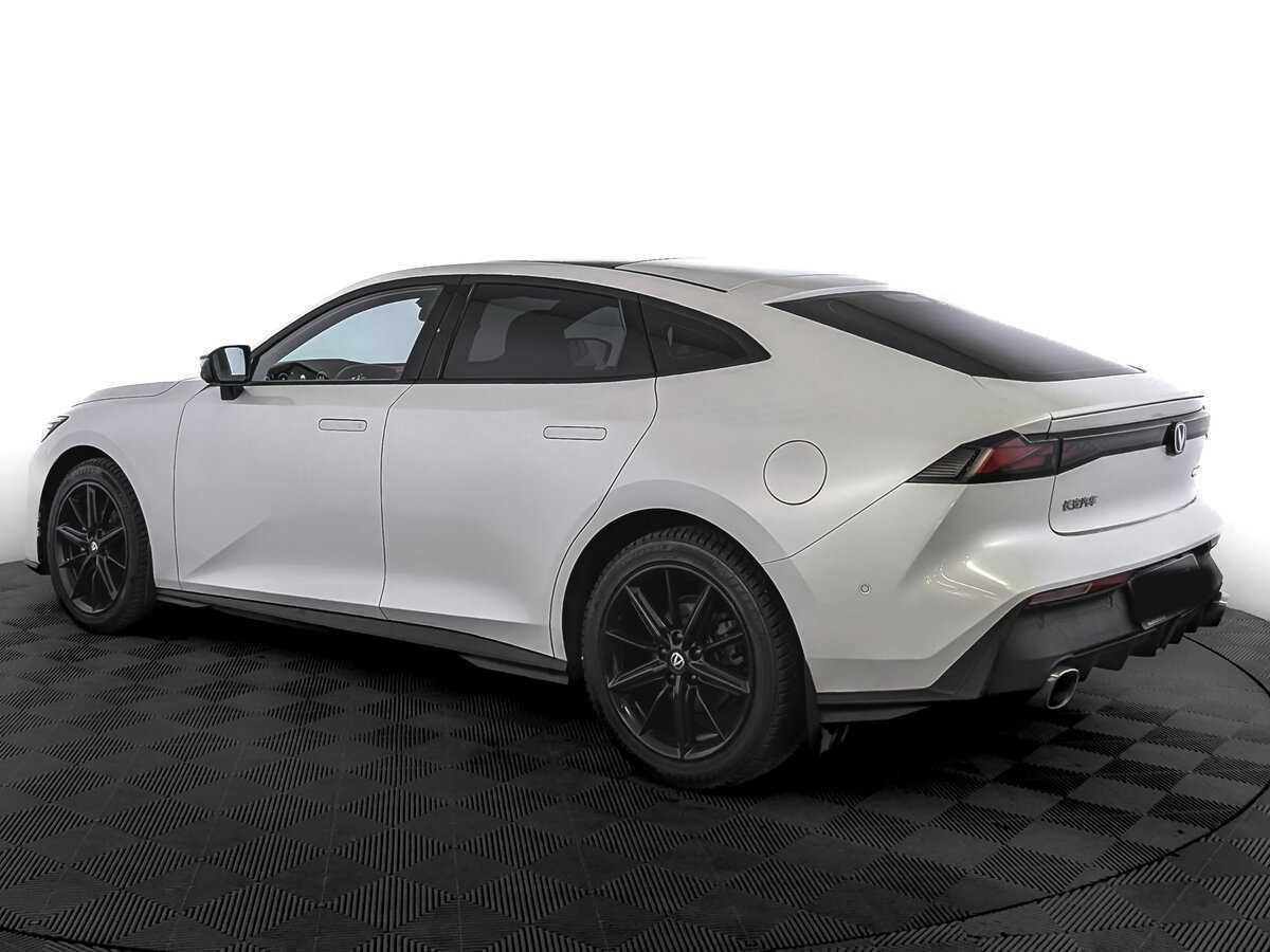 Changan UNI-V, 2023 - 10 569 км. | Фото №7