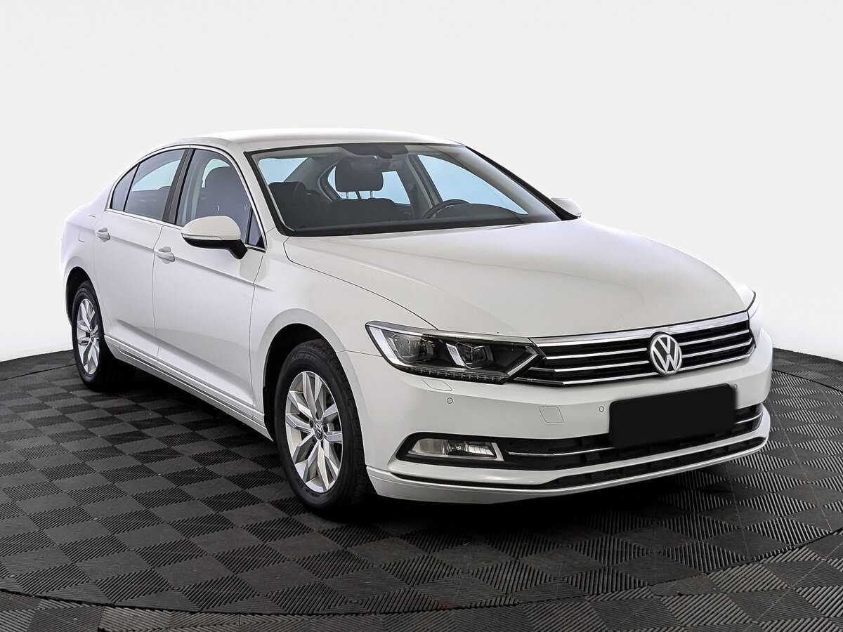 Volkswagen Passat, 2019 - 56 357 км. | Фото №3