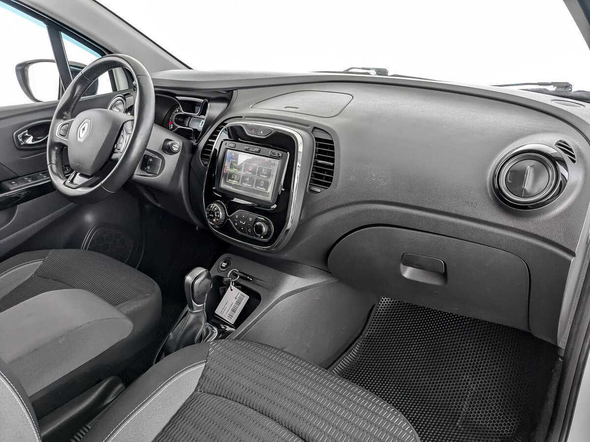 Renault Kaptur, 2017 Фото №11