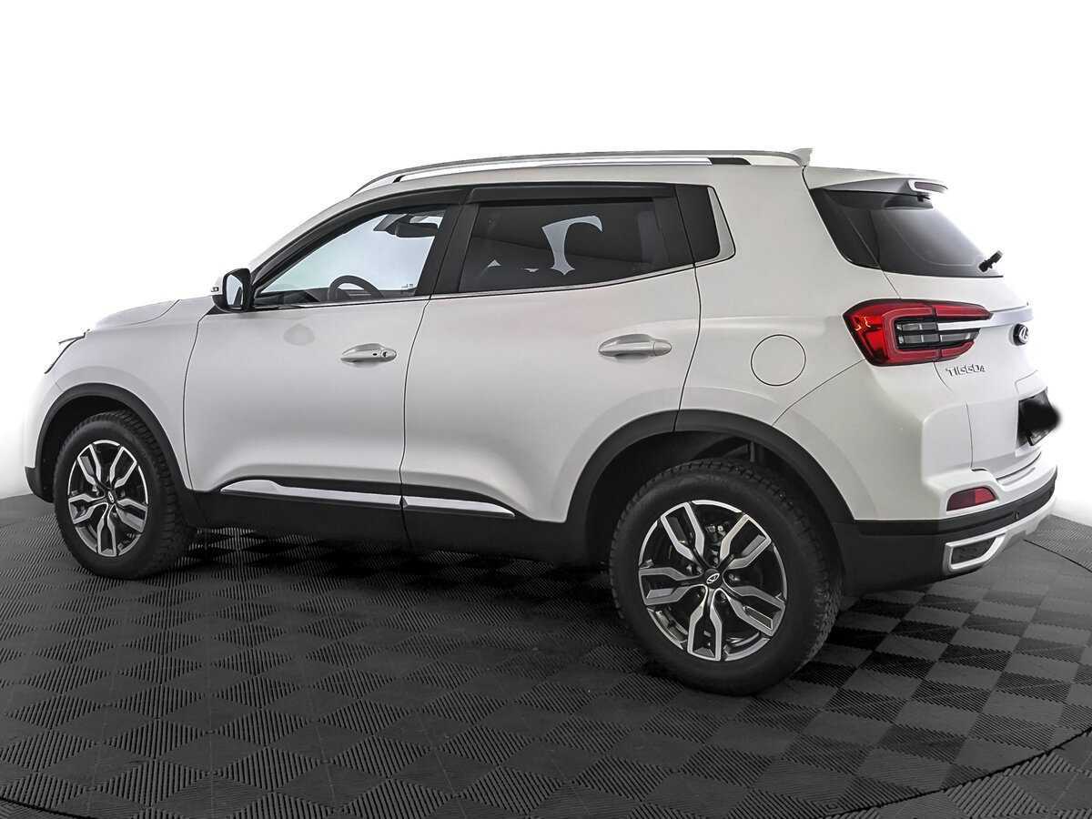 CHERY Tiggo 4, 2022 Фото №7
