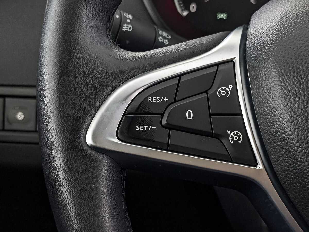 Renault Arkana, 2021 Фото №27