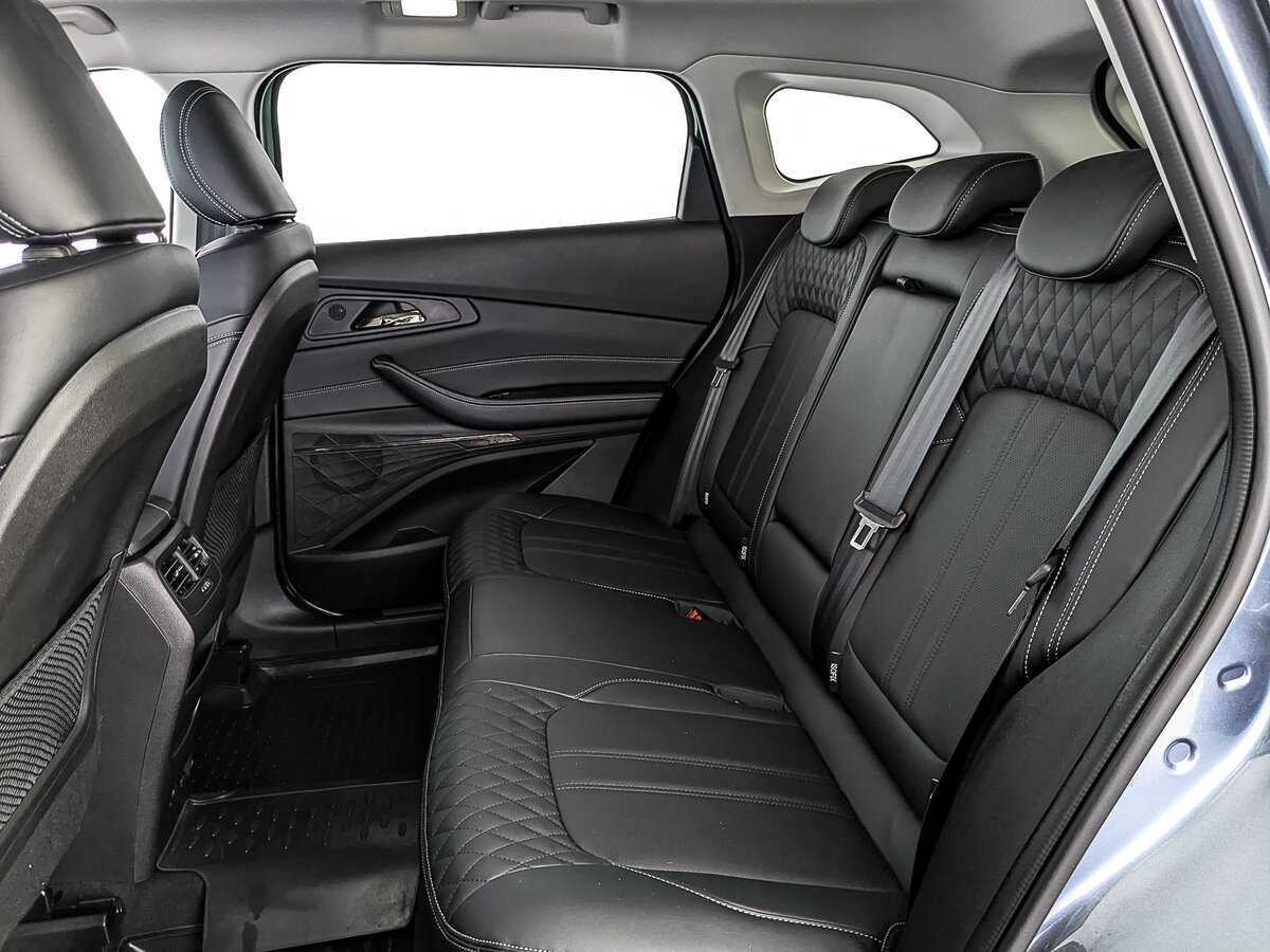 Exeed TXL, 2021 Фото №12