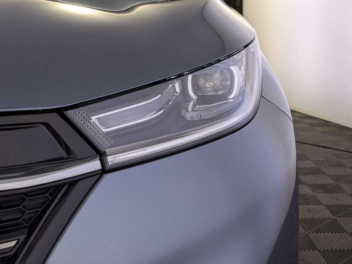 Exeed TXL, 2021 Фото №17