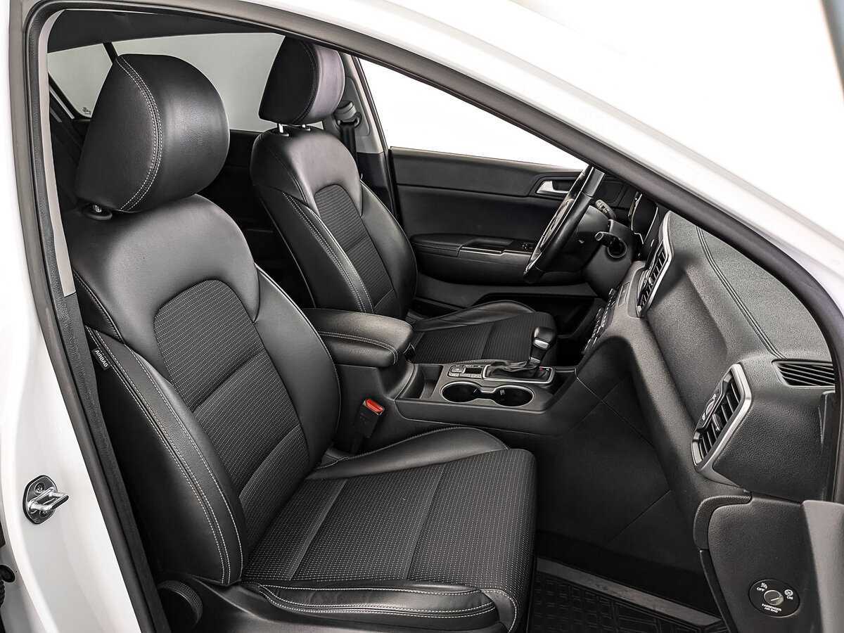 Kia Sportage, 2018 Фото №24