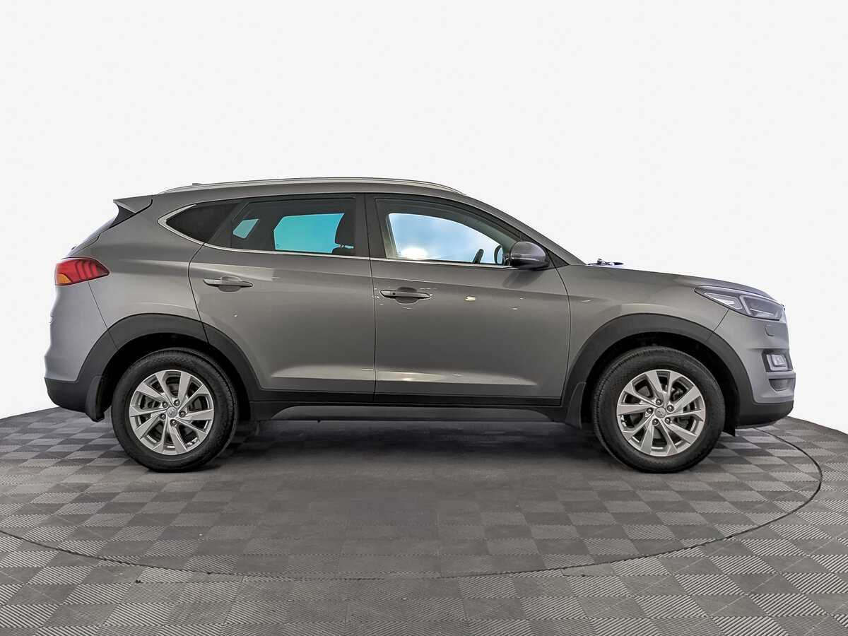 Hyundai Tucson, 2020 - 91 203 км. | Фото №4