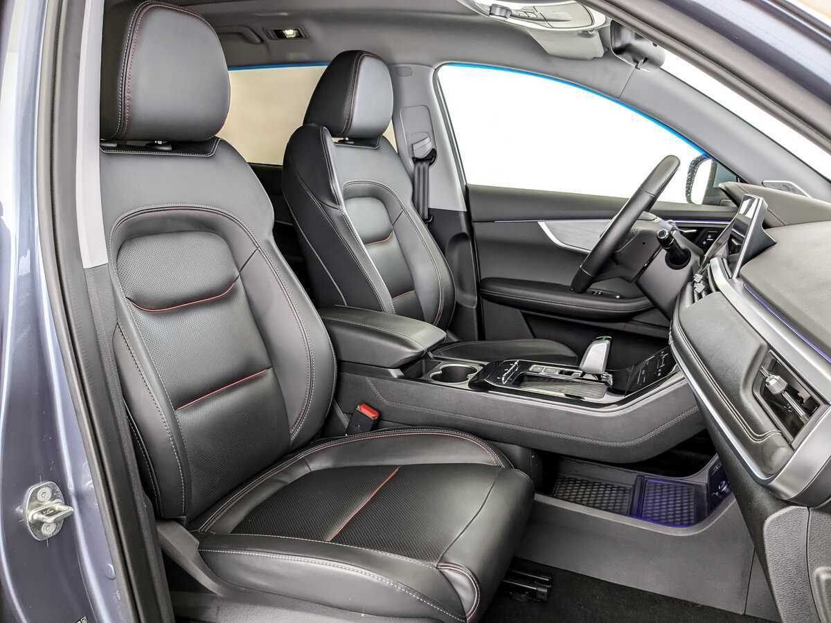 CHERY Tiggo 7 Pro, 2021 Фото №24