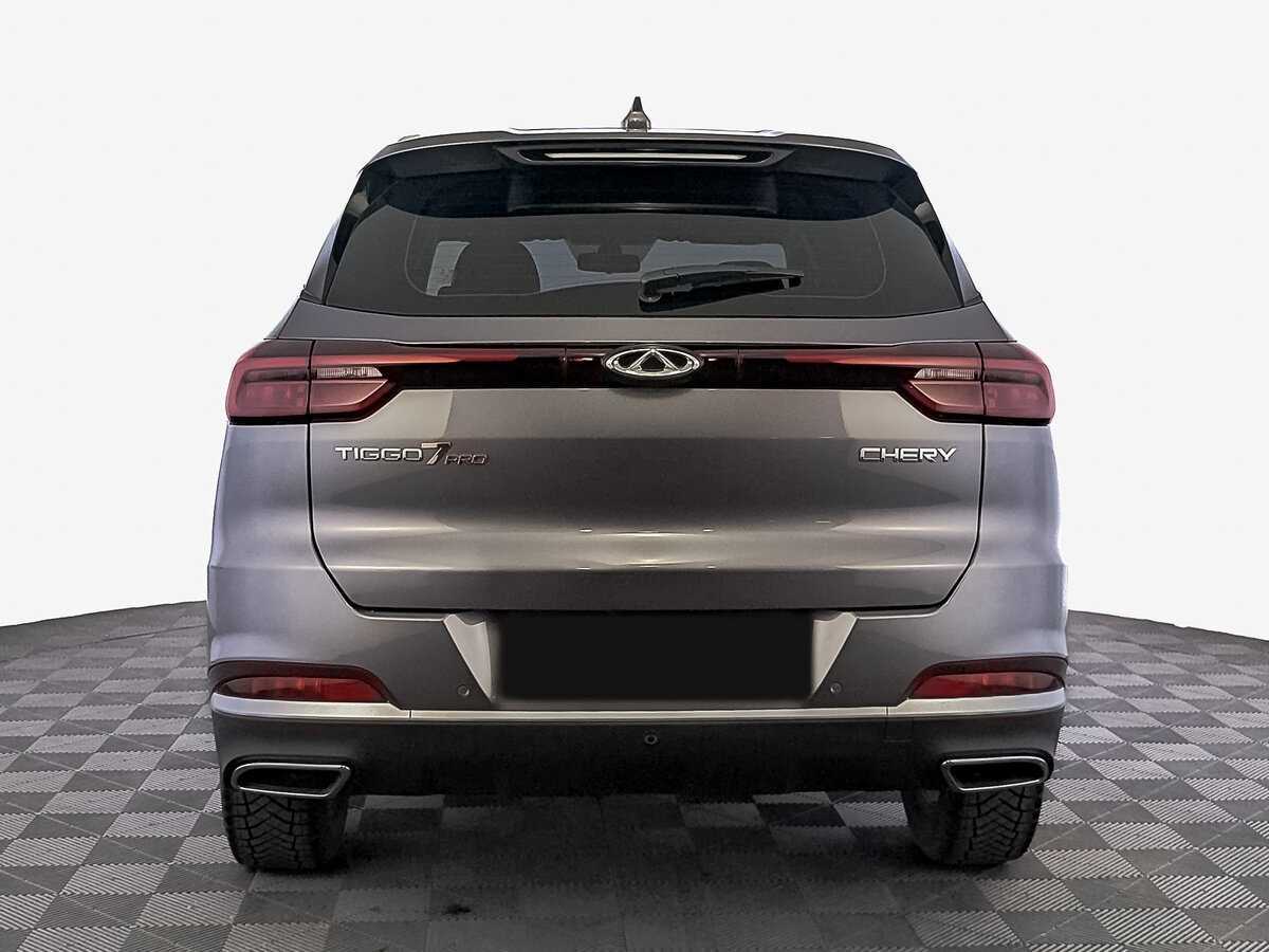 CHERY Tiggo 7 Pro, 2022 Фото №6
