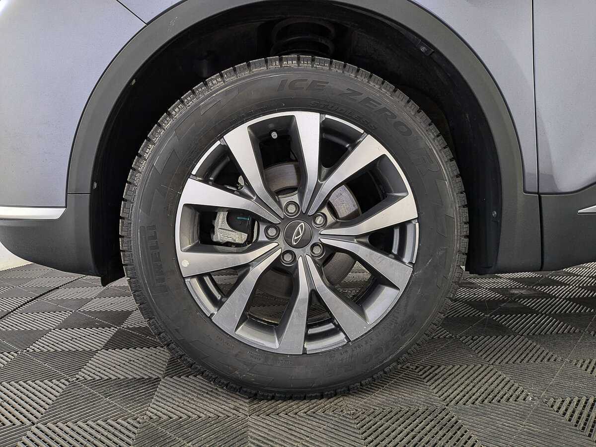 CHERY Tiggo 7 Pro, 2022 Фото №12