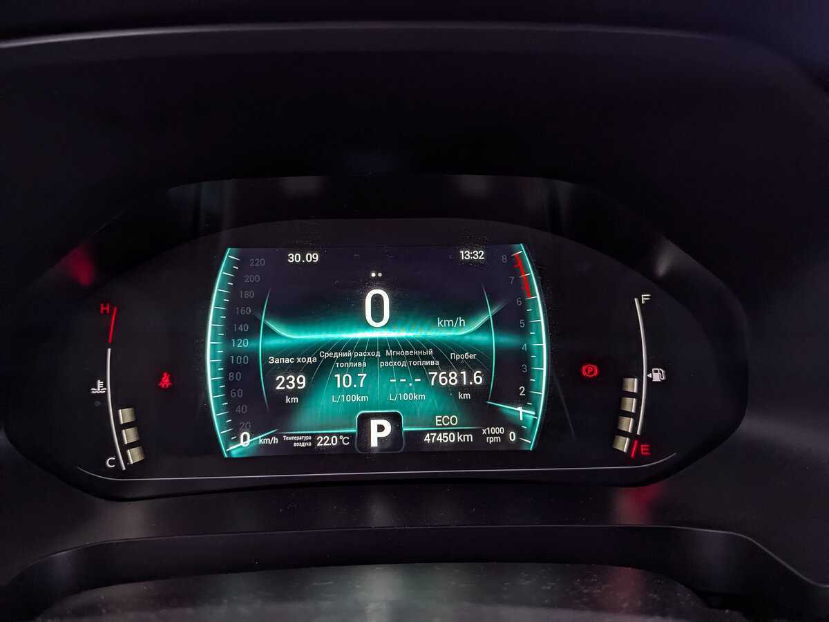 CHERY Tiggo 7 Pro, 2021 Фото №16