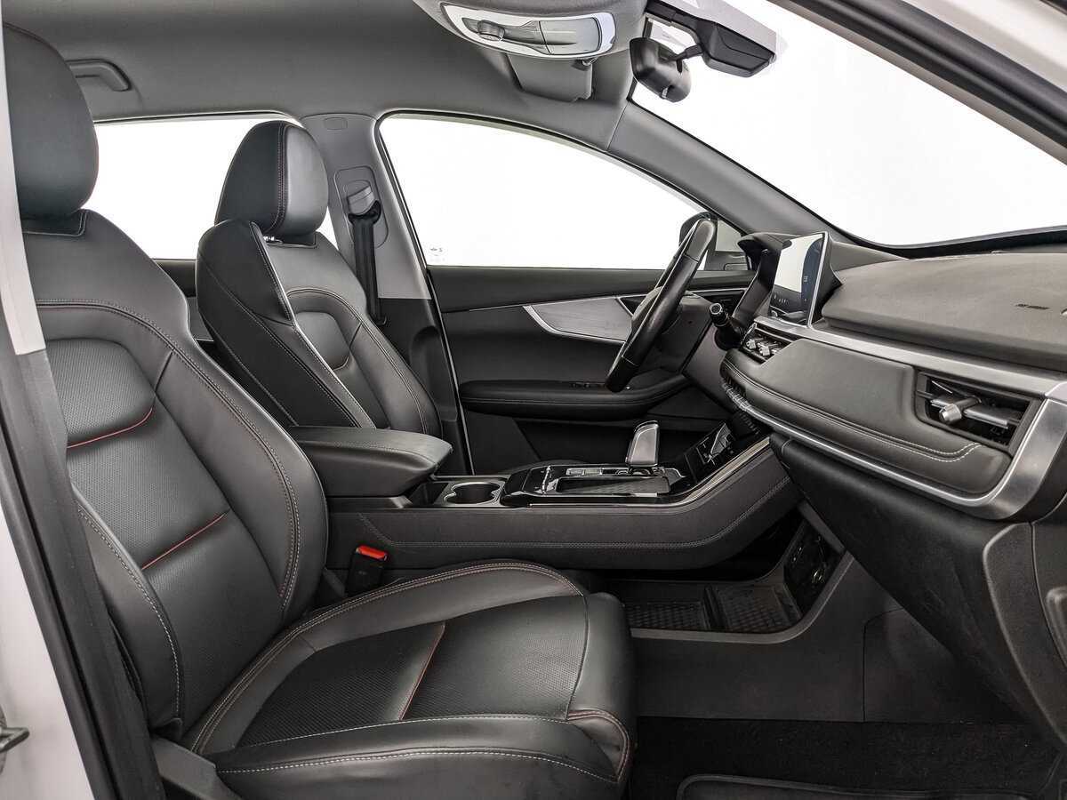 CHERY Tiggo 7 Pro, 2021 Фото №22