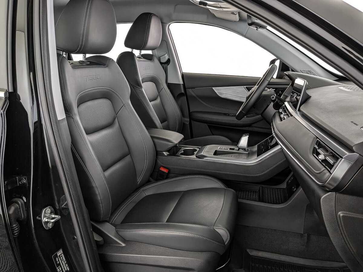 CHERY Tiggo 4 Pro, 2023 Фото №21