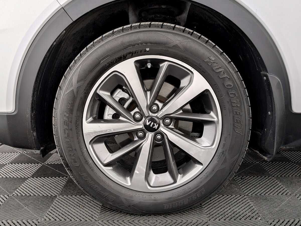 Kia Sorento 8-speed, 2019 Фото №18