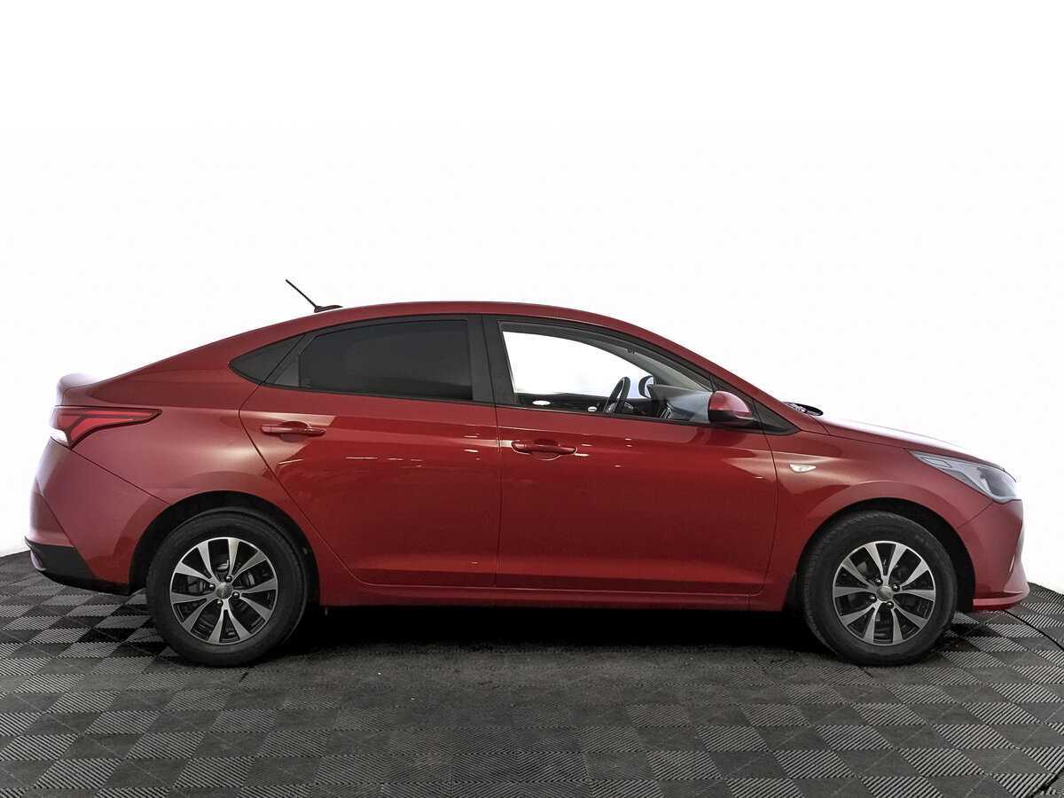 Hyundai Solaris, 2021 Фото №4