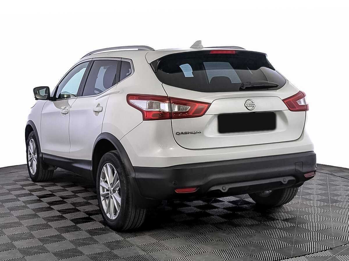 Nissan Qashqai, 2018 - 77 277 км. | Фото №7