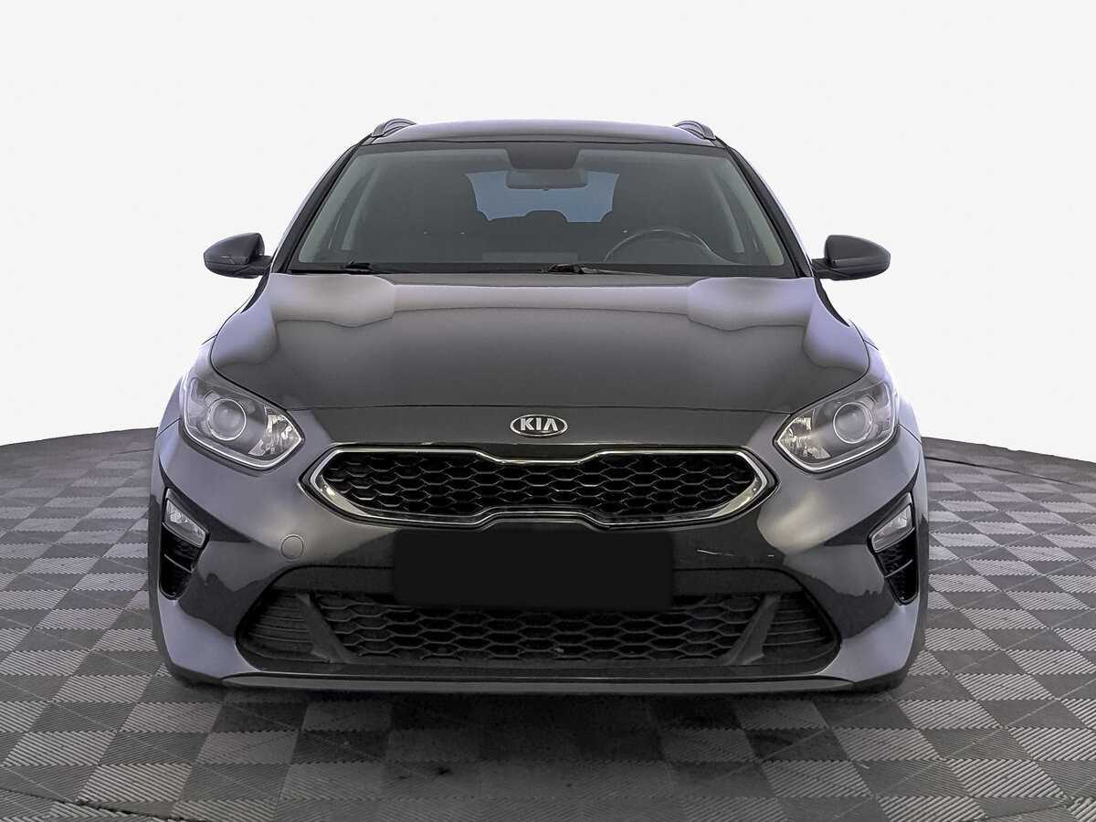 Kia Ceed, 2020 Фото №2