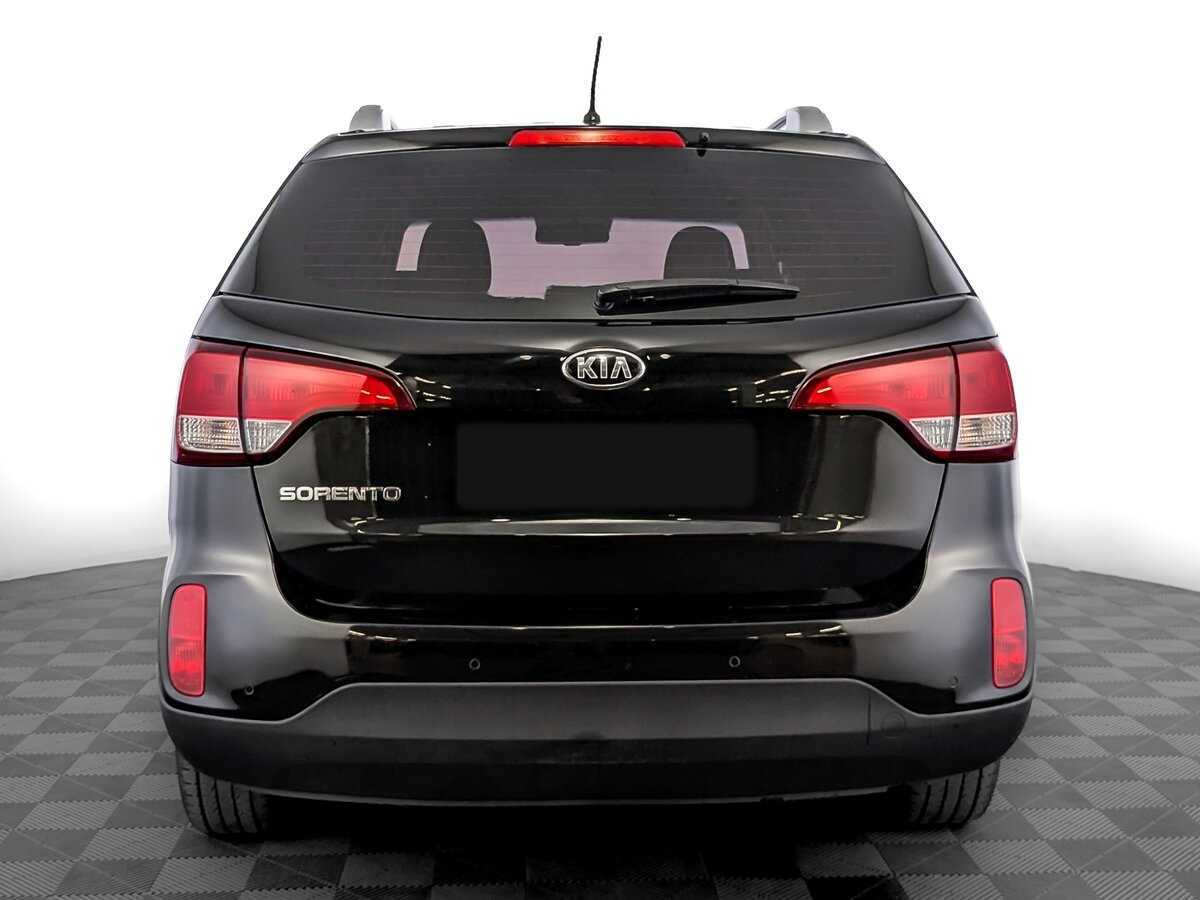 Kia Sorento, 2015 Фото №6
