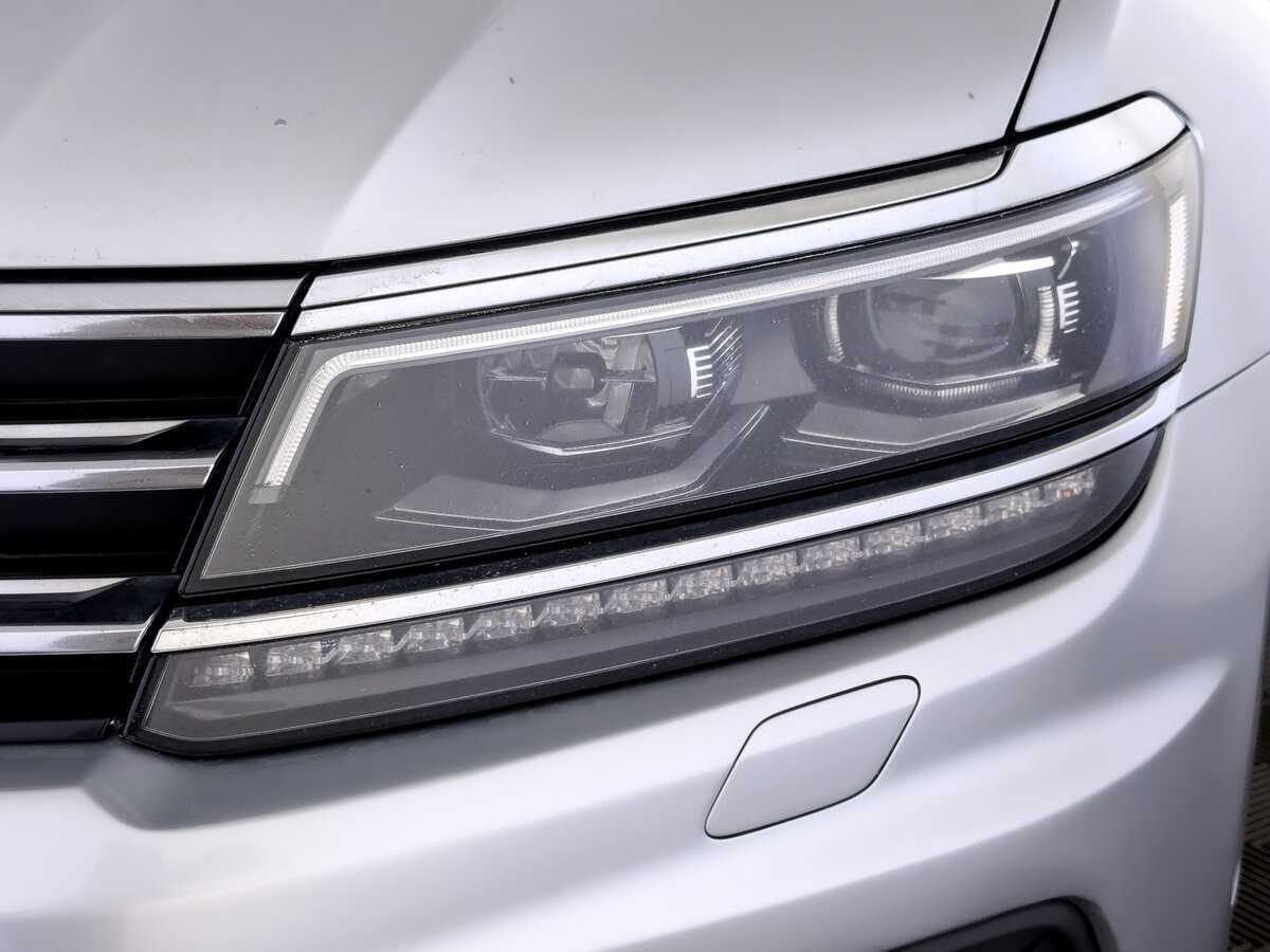 Volkswagen Tiguan, 2017 Фото №17