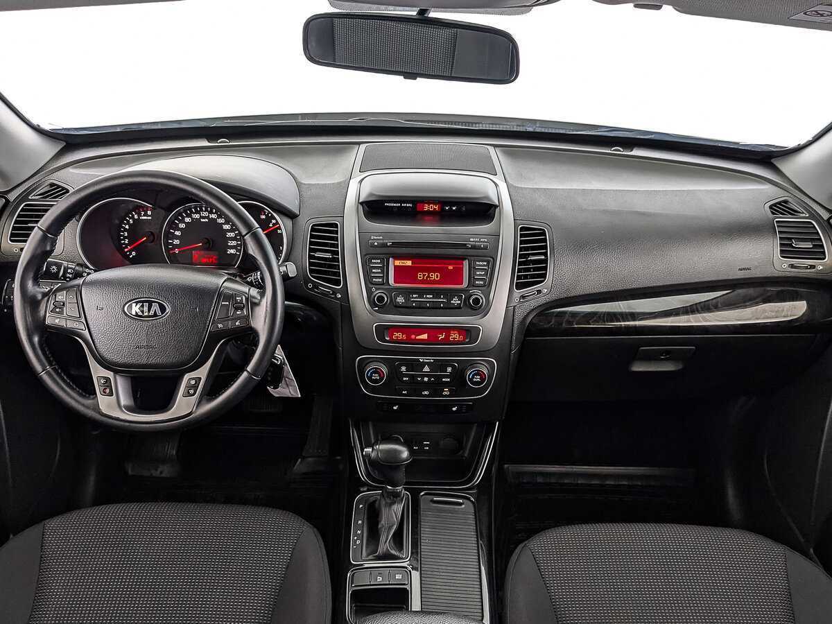 Kia Sorento, 2019 Фото №14
