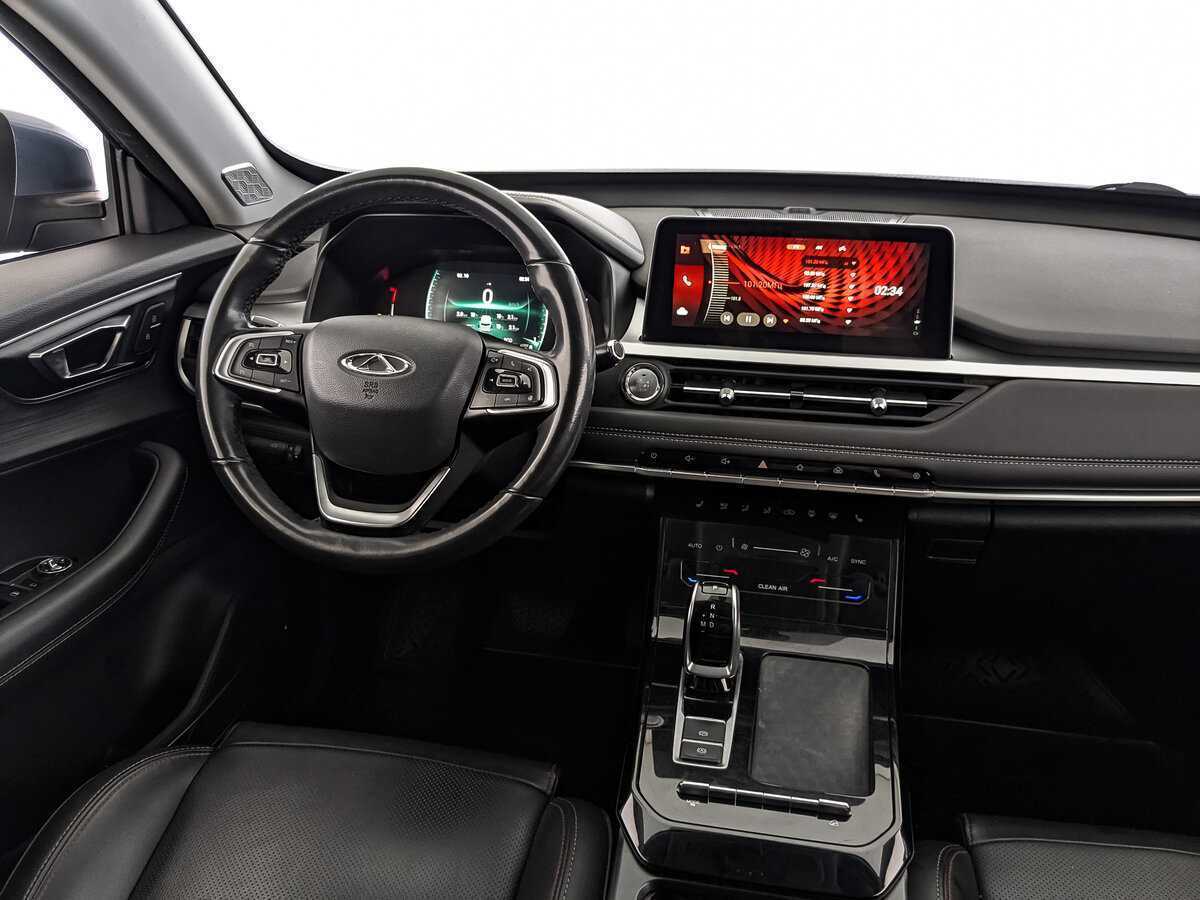 CHERY Tiggo 7 Pro, 2020 Фото №19